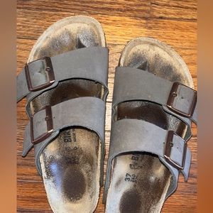 Arizona Sandals (stone 37)